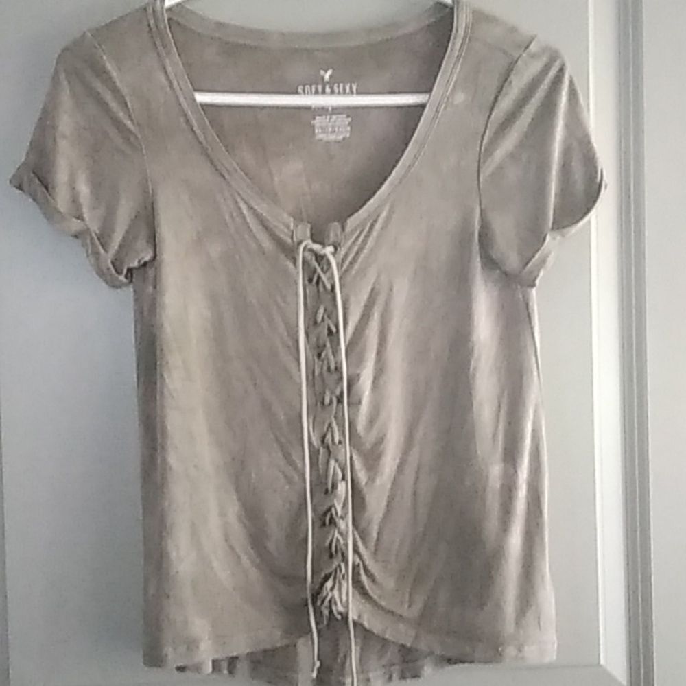 Soft & sexy blouse sz xs